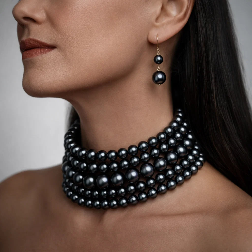 Catherine Signature Pearls