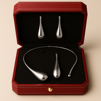 Silver Full Set (3pc)