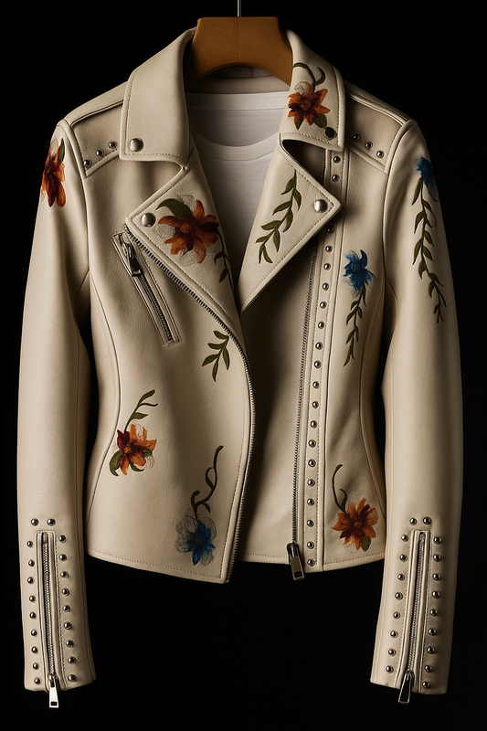 Fleur de Commande Jacket