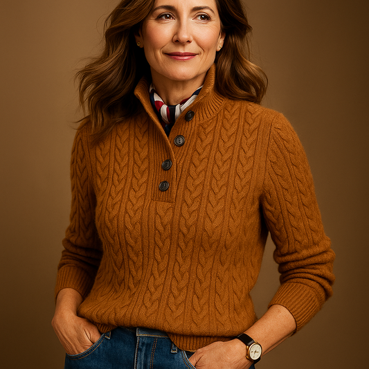 Belgravia Cashmere Sweater