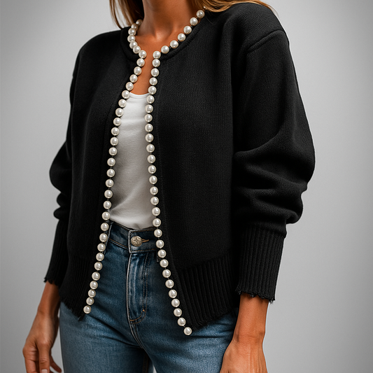 Maison Piquè Cardigan