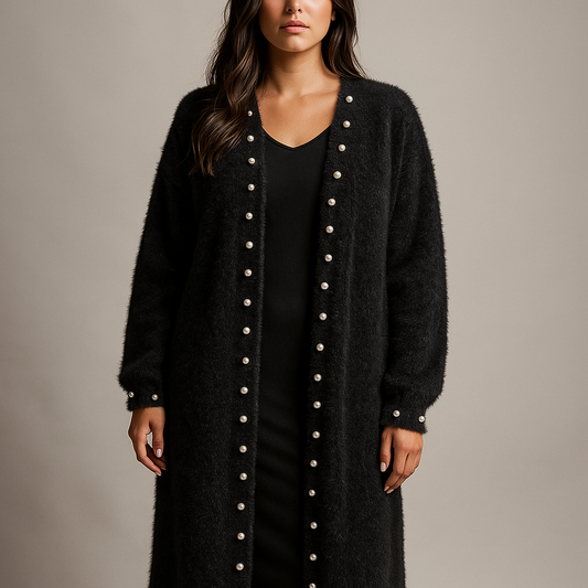 Seraphina Pearl Coat