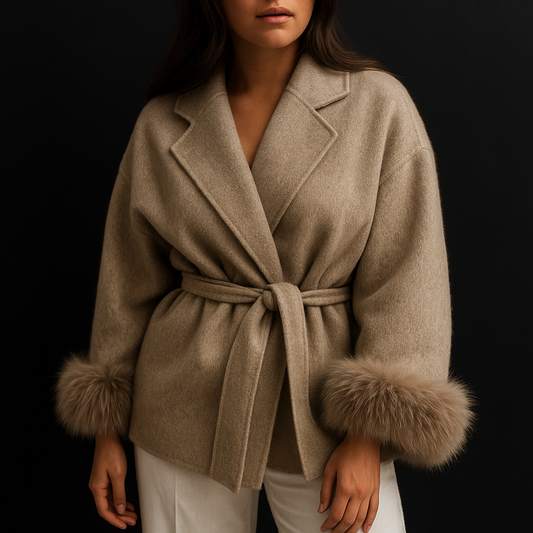 Maison Valmont Coat