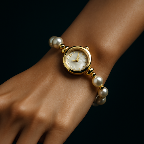 Maison d’Or Pearl Watch