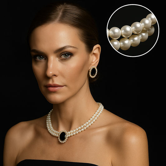 Noblesse Pearl Set