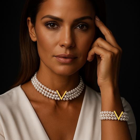 Vellaria Imperial Pearl Duo