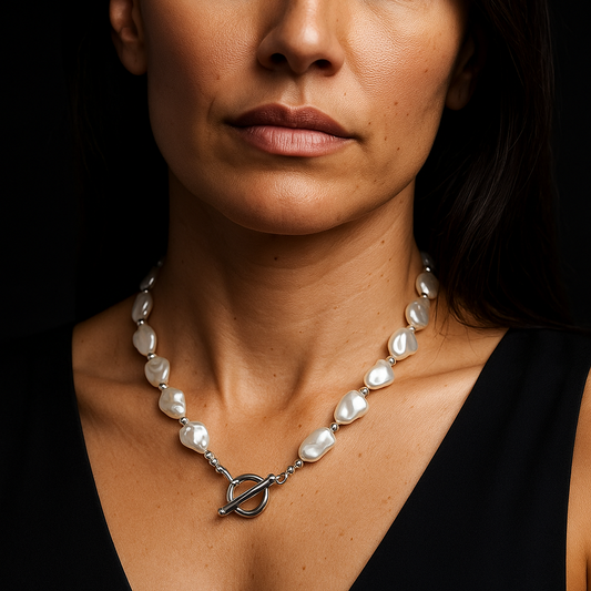 Baroque Sirena Necklace