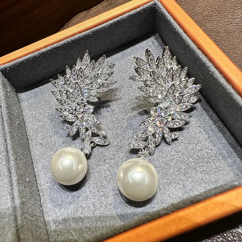 Valentina Sovereign Crystal Earrings