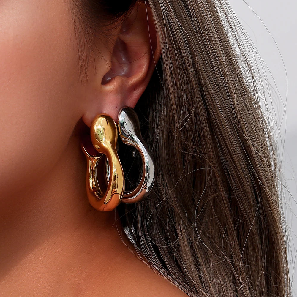 Bicara Earrings