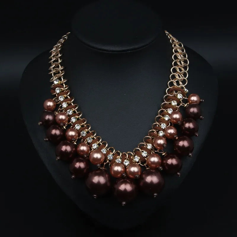 Valentina Royale Pearl Necklace
