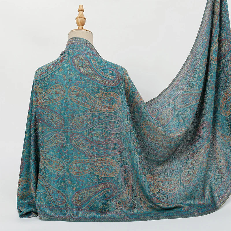 Vivienne Silk Shawl