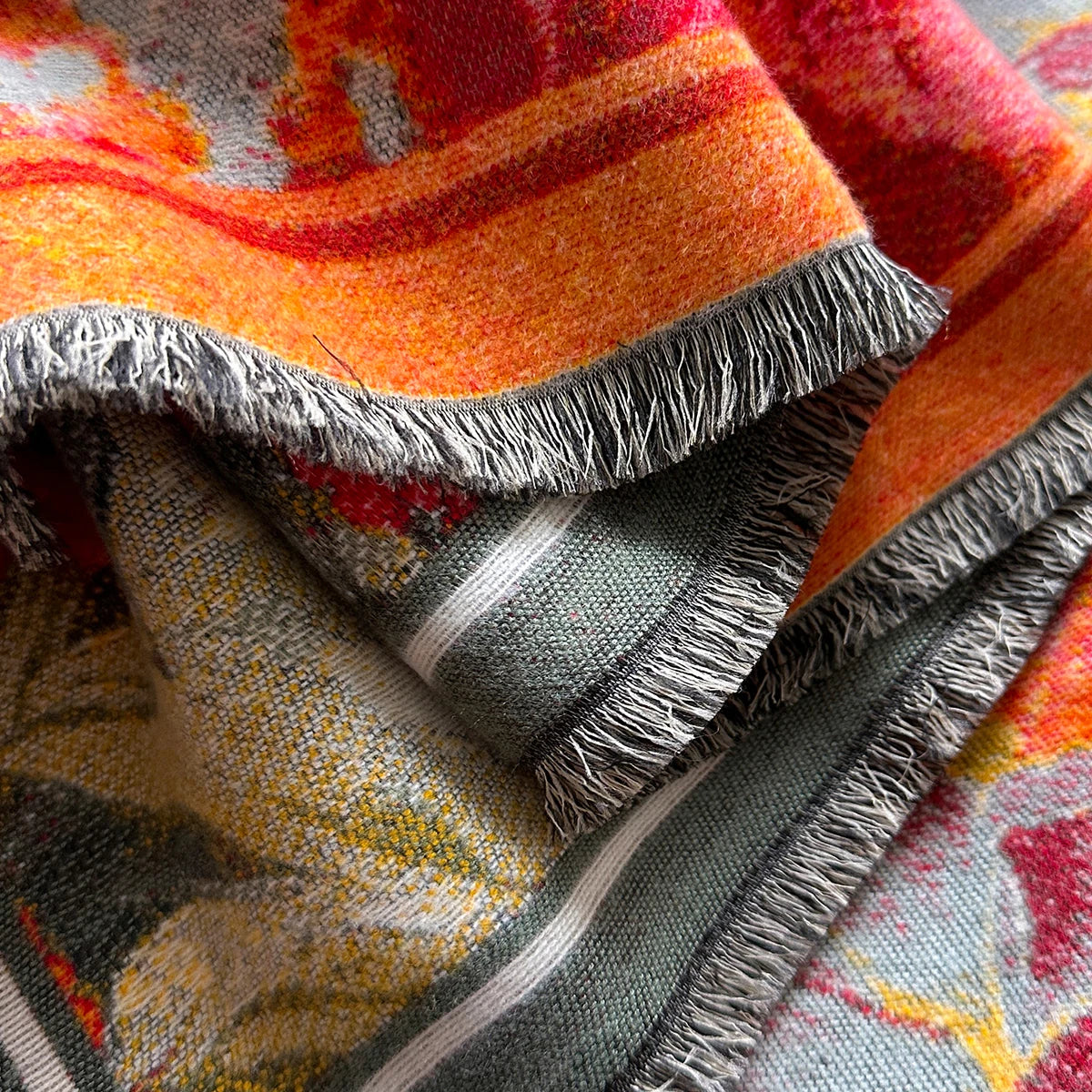 Versailles Garden Shawl