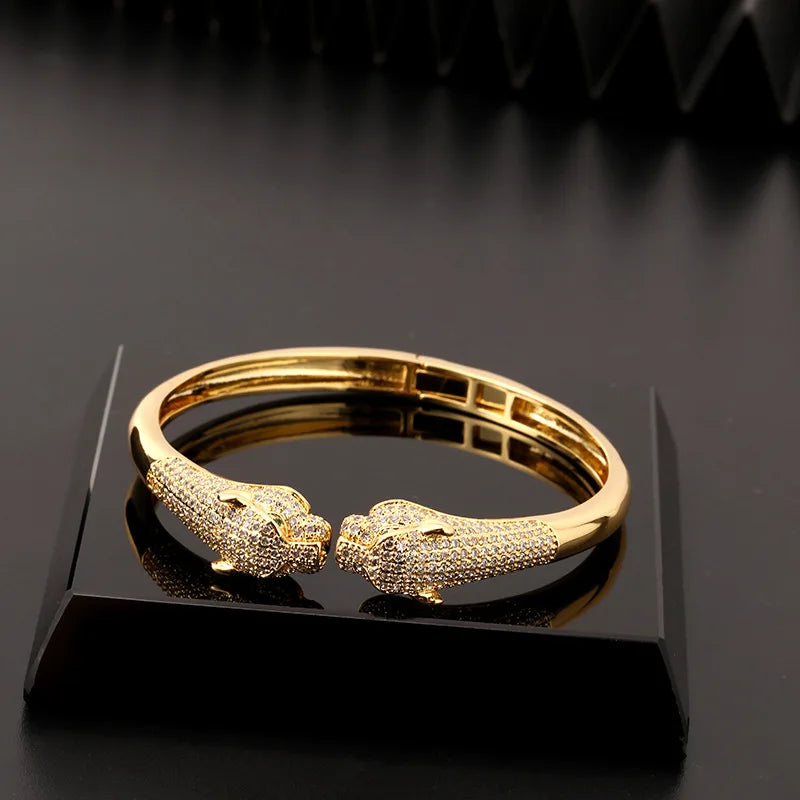 Panthera Royale Bangle