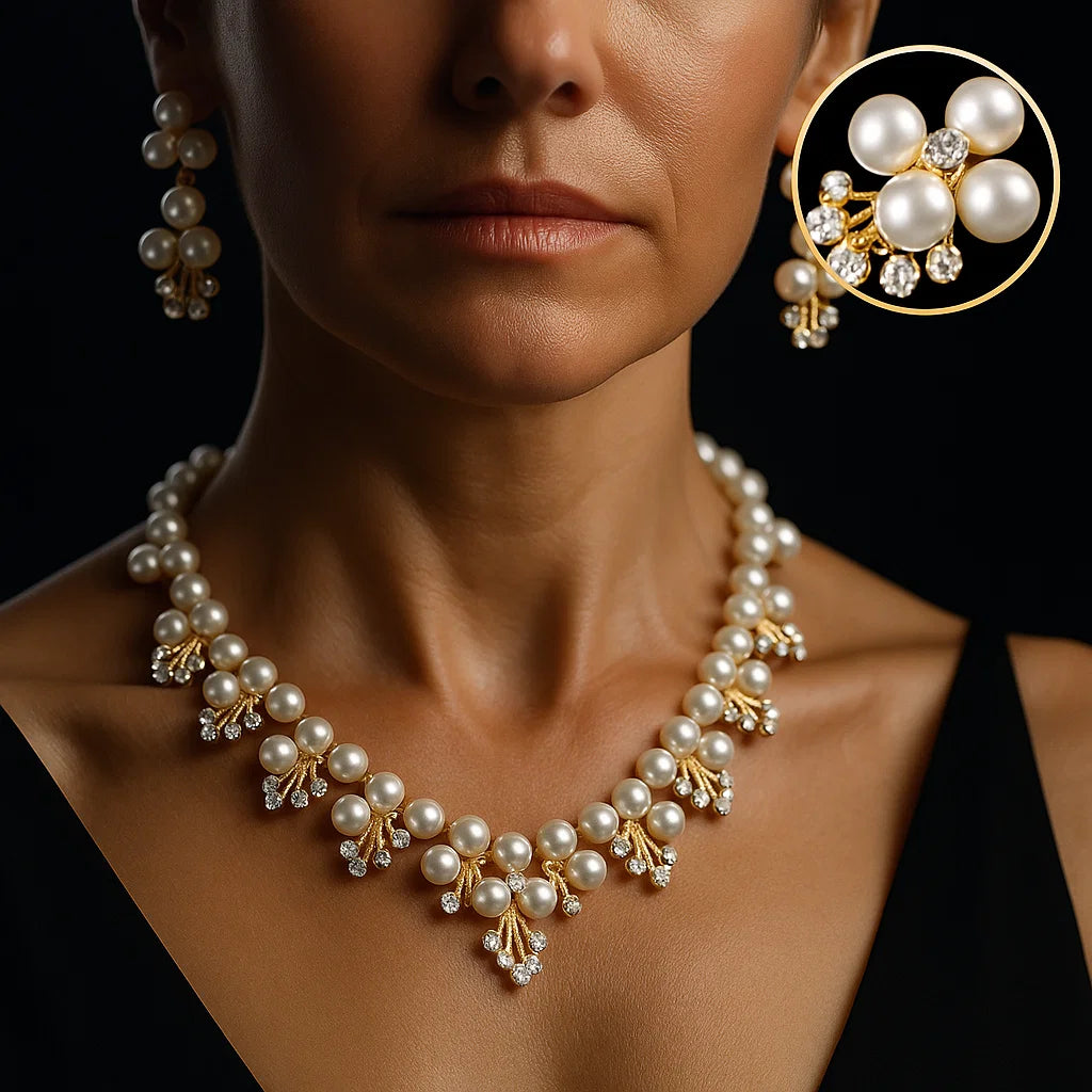 Florentine Pearl Suite