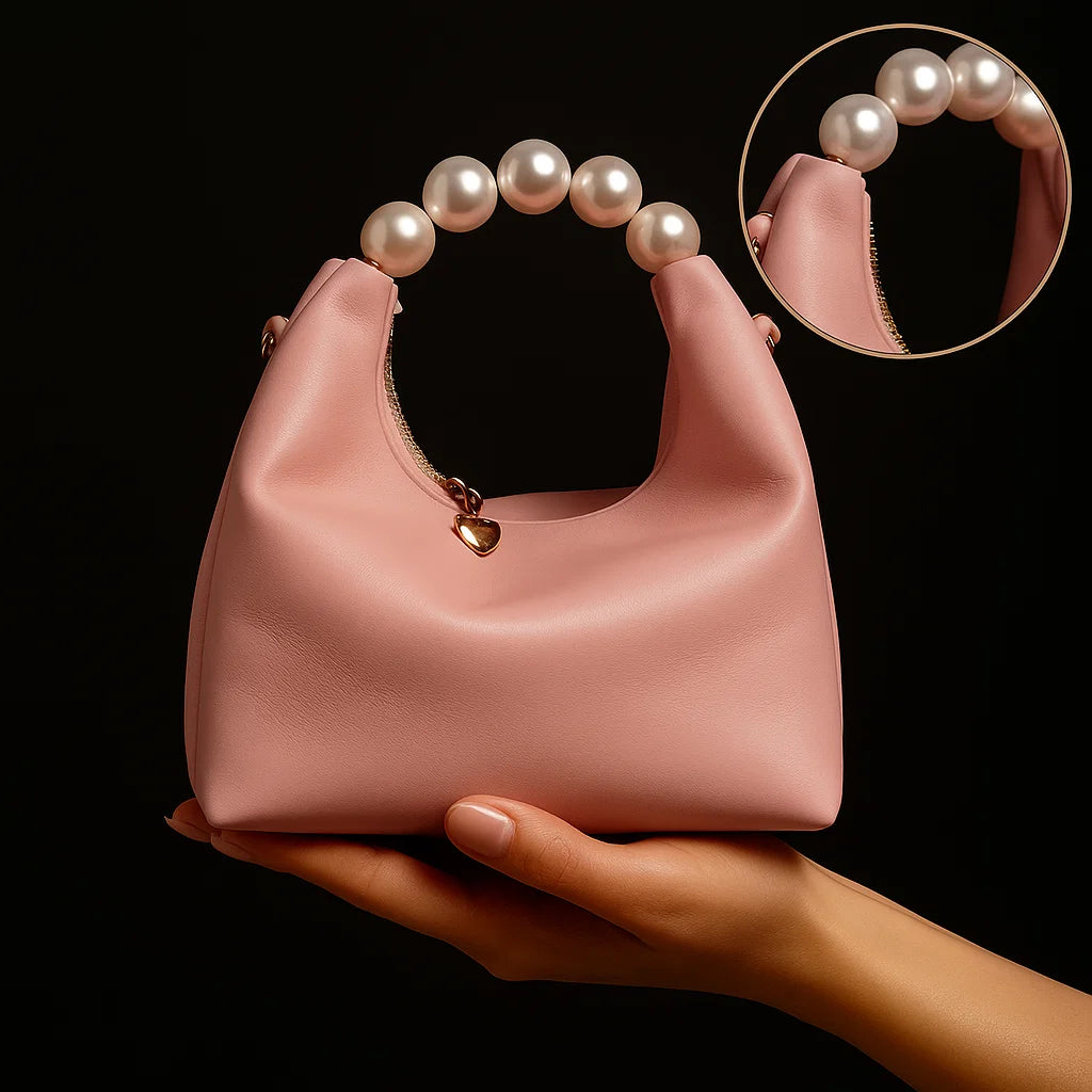 Aurelia Pearl Tote Bag