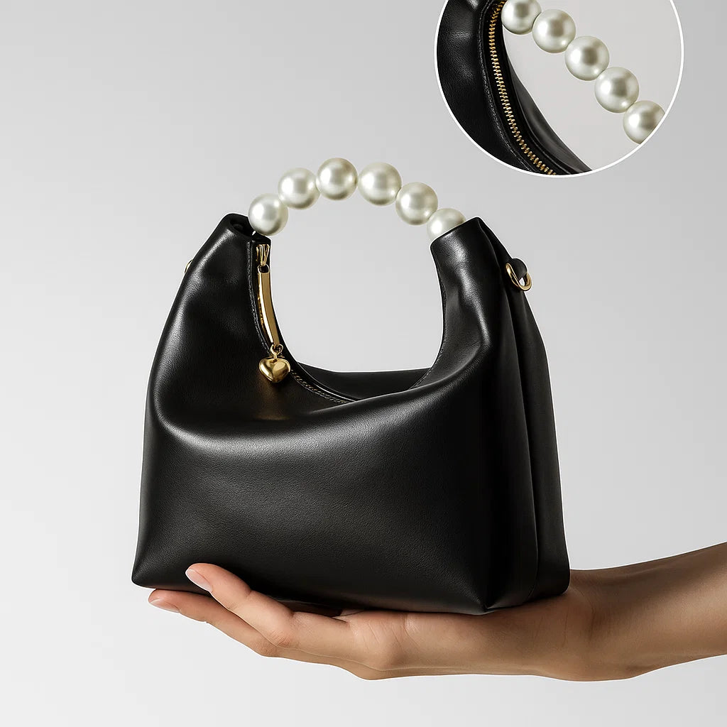 Aurelia Pearl Tote Bag