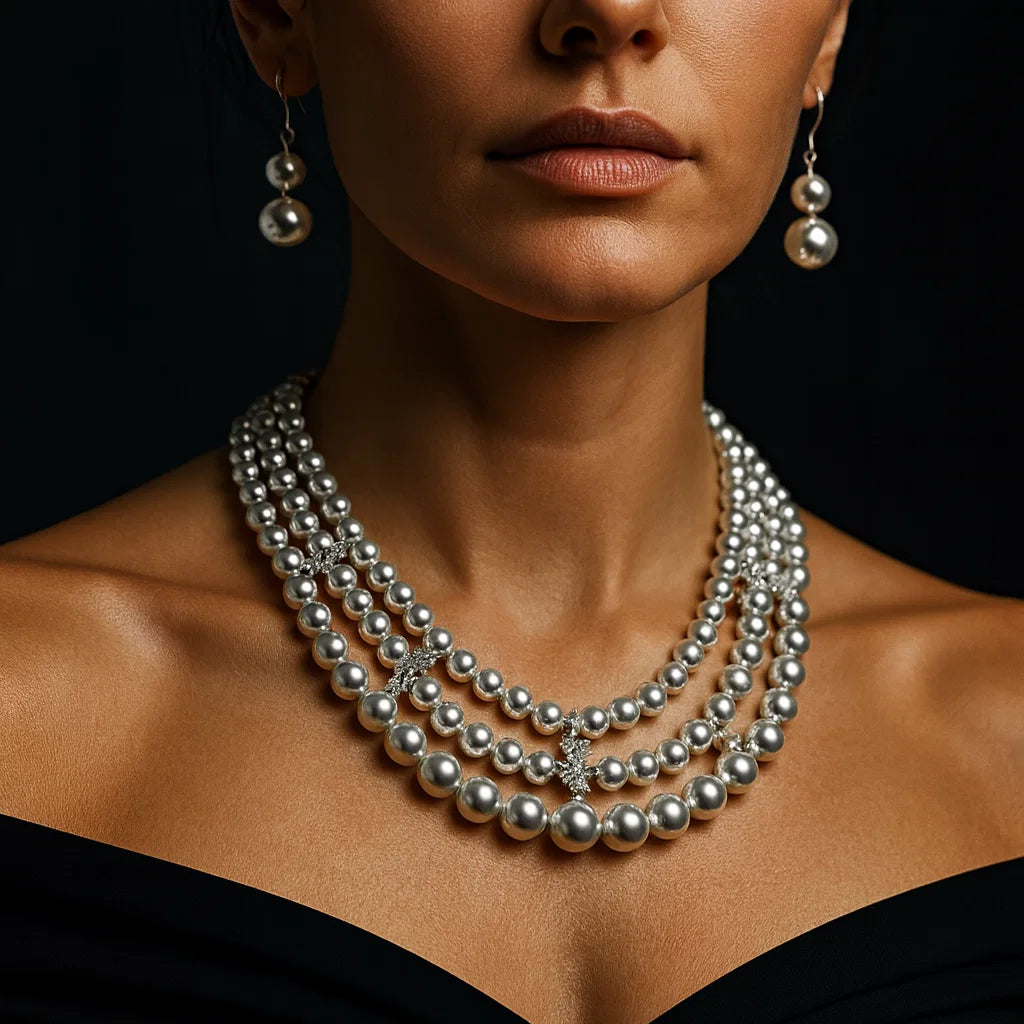 Versailles Pearl Set