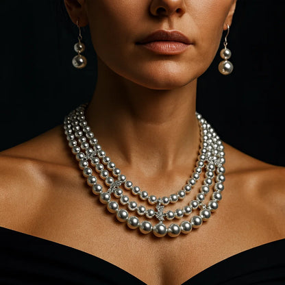 Versailles Pearl Set