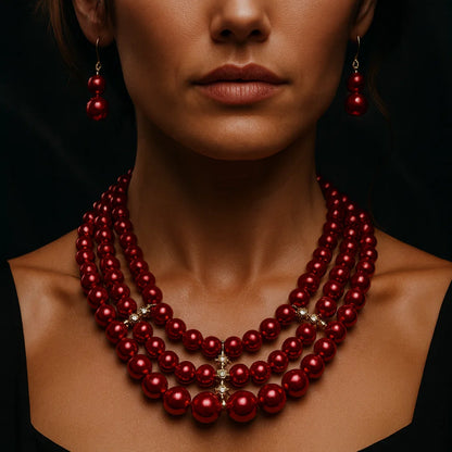 Versailles Pearl Set