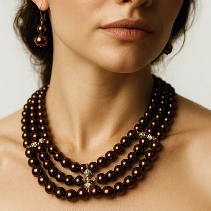 Versailles Pearl Set