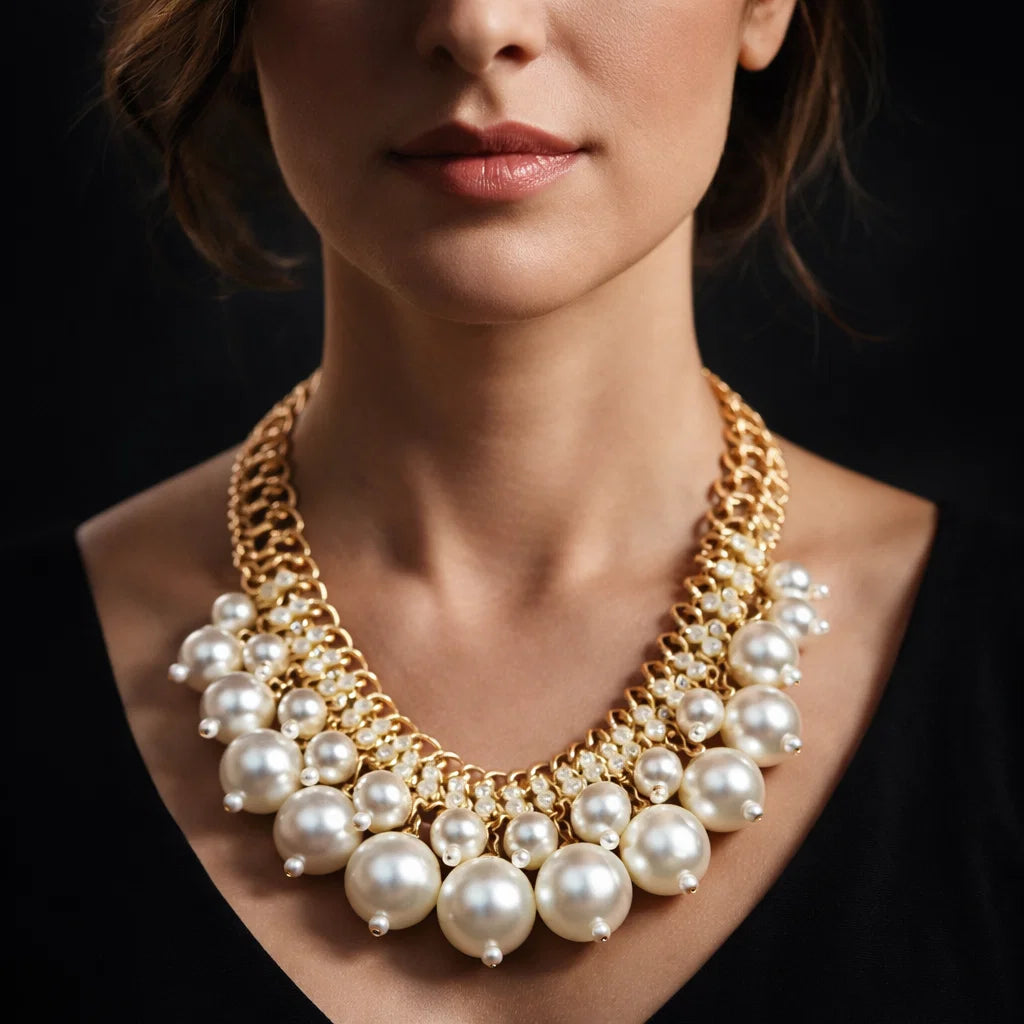 Valentina Royale Pearl Necklace