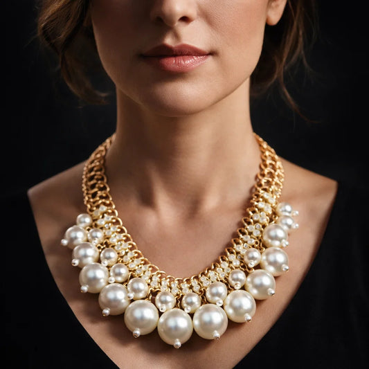 Valentina Royale Pearl Necklace