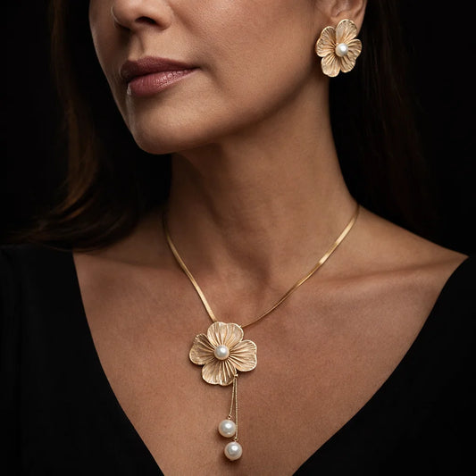 Élise Fleur Pearl Ensemble