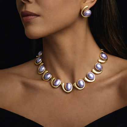 Vivienne Signature Pearl Set