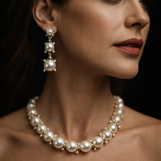 Akoya Classic Pearl Set