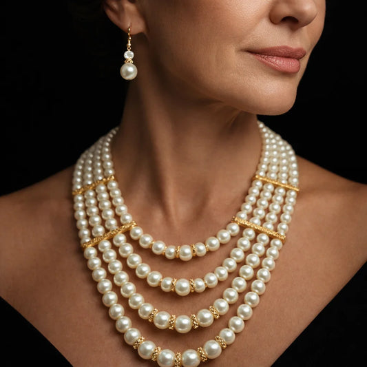 Empress Pearl Ensemble