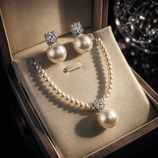 Aurelia Diamond Pearl Suite