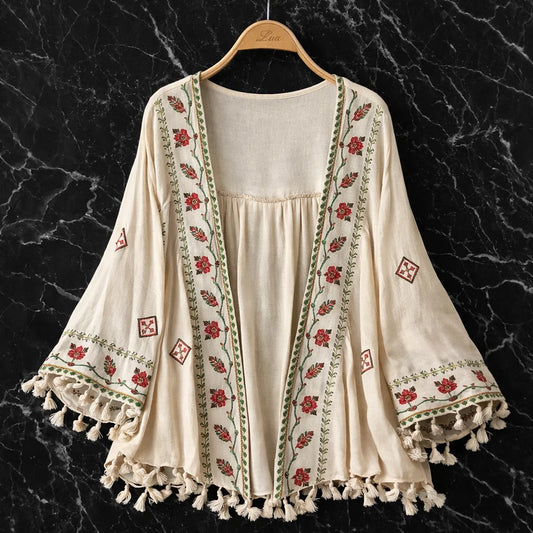 Alessia Floral Blouse