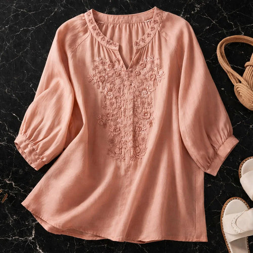 Camellia Grace Blouse
